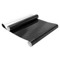 Black & White Reflective Sheeting 100m