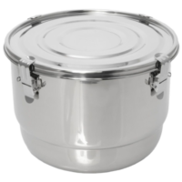 CVault Stainless Steel Storage & Curing Holder 21L