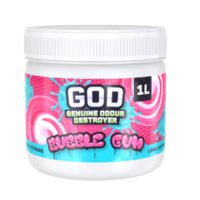 Genuine Odour Destroyer Gel Bubble Gum 1L
