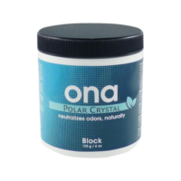 ONA Block Odour Neutraliser Polar Crystal 170g