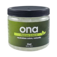 ONA Gel Odour Neutraliser Fresh Linen 732g