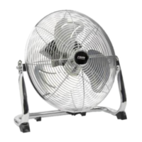 RAM 12" Floor Fan