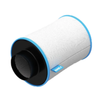 RAM Pro Carbon Filter 100mm/200mm 170m3/h