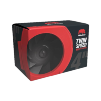 Rhino 4" Twin Speed Mixed Flow Fan