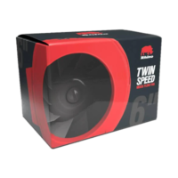 Rhino 6" Twin Speed Mixed Flow Fan