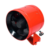 Rhino 8" Ultra EC Fan