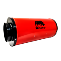 Rhino 8" Ultra Silent EC Fan
