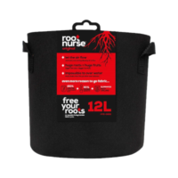 Root Nurse Round Fabric Pot 12L