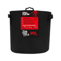 Root Nurse Round Fabric Pot 30L