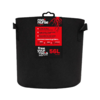 Root Nurse Round Fabric Pot 56L