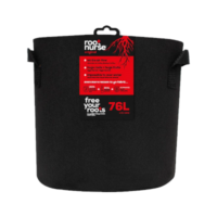 Root Nurse Round Fabric Pot 76L