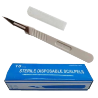 Sterile Disposable Cloning Scalpels