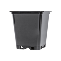 PotKing Square Pot 0.5L
