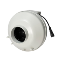 Systemair RVK 100 A1 Fan 211m3/h