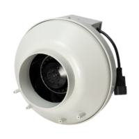 Systemair RVK 125 A1 Fan 244m3/h