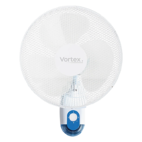 Vortex 16" Oscillating Wall Fan