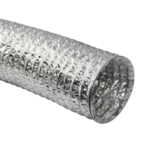 Vortex Aluminium Ducting 10" 10m