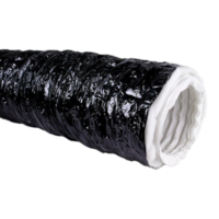 Vortex Ultra Silent Ducting 10" 10m