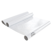 White Floor Secure Sheeting 10m