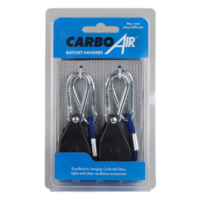 CarboAir Rope Ratchet Hangers 64kg