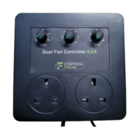 Control Freak 4.5A Dual Fan Controller