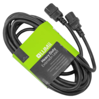 LUMii Heavy Duty Extension Lead 5m