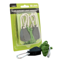 LUMii Rope Ratchet Pack Of 2