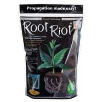Growth Technology Root Riot Propagation Cubes Bag of 100