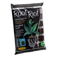 Growth Technology Root Riot Propagation Cubes Tray of 24