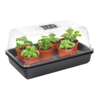 Stewart Medium Heated Propagator