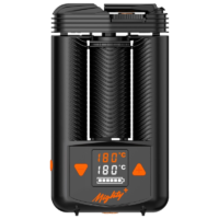 Storz & Bickel Mighty+ Dry Herb Vaporizer