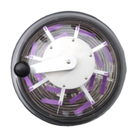 Trimzilla Bowl Leaf Trimmer 16"