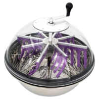 Trimzilla Bowl Leaf Trimmer 24"