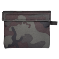 Abscent Pouch The Pocket Protector Black Forest Camo