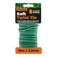 Garden King Soft Twist Tie 10m