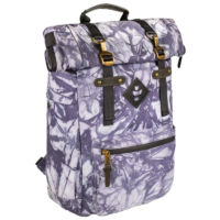 Revelry The Drifter Smell Proof Rolltop Backpack Tie Dye