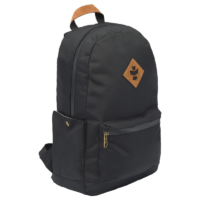 Revelry The Escort Smell Proof Backpack Black