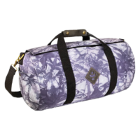 Revelry The Overnighter Smell Proof Duffle Bag Tie Dye