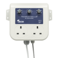 SMSCOM Twin Fan Controller MK2 4.5A