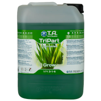 Terra Aquatica TriPart Grow 10L