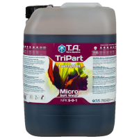 Terra Aquatica TriPart Micro 10L (Soft Water)