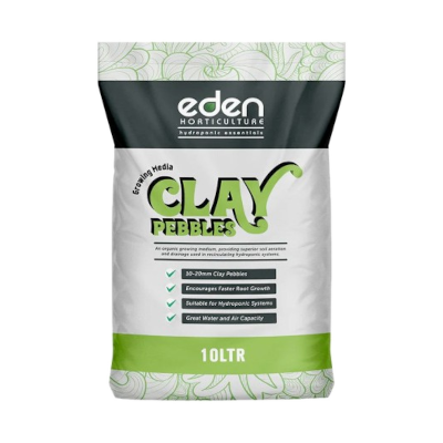 Eden Essentials Clay Pebbles 10L